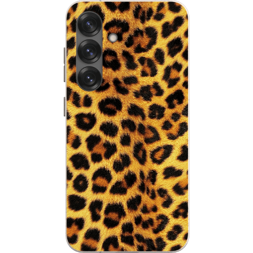 Stepping Green Phone Case Leopard Bio Case