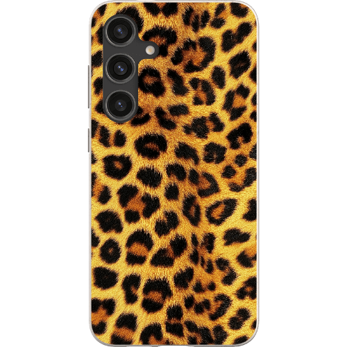 Stepping Green Phone Case Leopard Bio Case