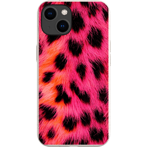 Stepping Green Phone Case Pink Cheetah Bio Case