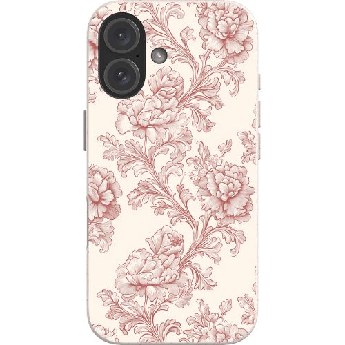 Stepping Green Phone Case Pink Toile 1 Bio Case