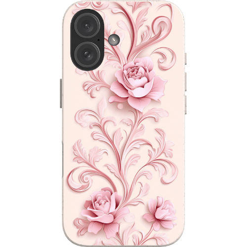 Stepping Green Phone Case Pink Toile 2 Bio Case