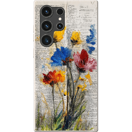 Stepping Green Phone Case Read in Nature Bio Case