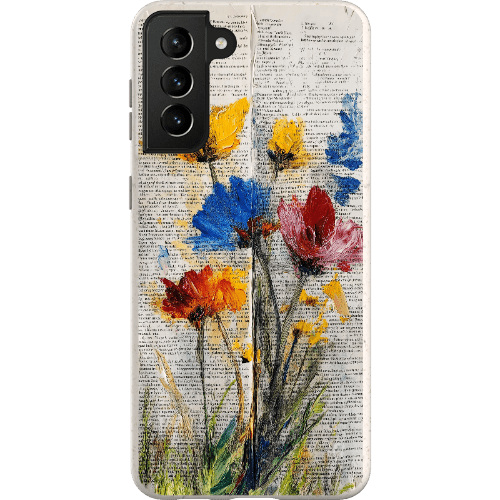 Stepping Green Phone Case Read in Nature Bio Case