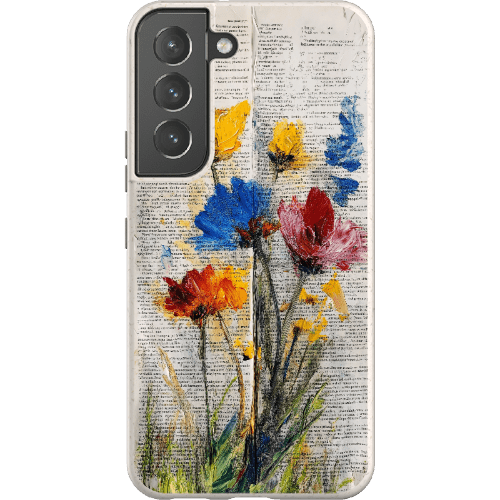 Stepping Green Phone Case Read in Nature Bio Case