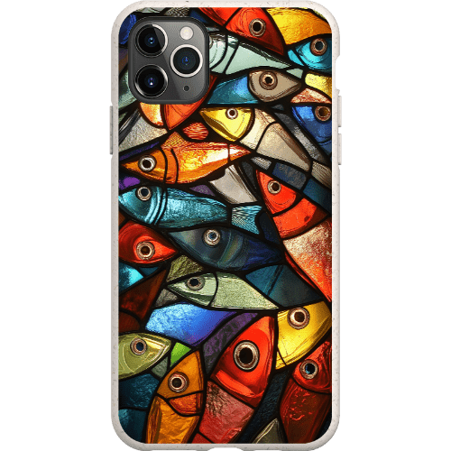 Stepping Green Phone Case Sardines Bio Case