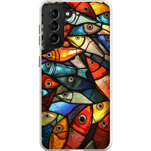 Stepping Green Phone Case Sardines Bio Case