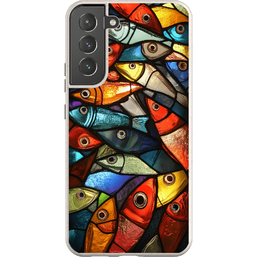 Stepping Green Phone Case Sardines Bio Case