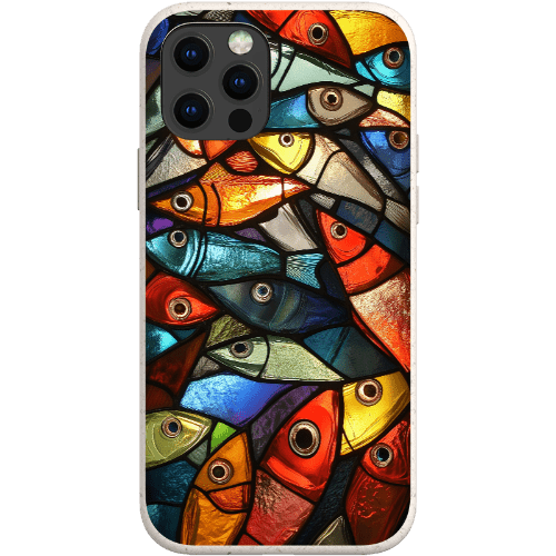 Stepping Green Phone Case Sardines Bio Case