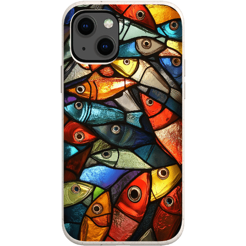 Stepping Green Phone Case Sardines Bio Case