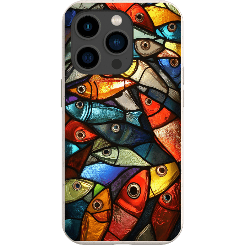 Stepping Green Phone Case Sardines Bio Case