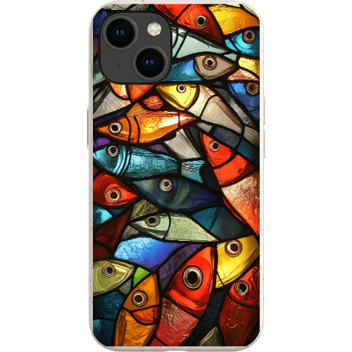 Stepping Green Phone Case Sardines Bio Case
