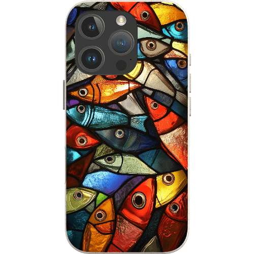 Stepping Green Phone Case Sardines Bio Case