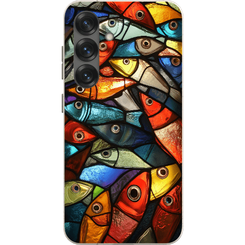 Stepping Green Phone Case Sardines Bio Case