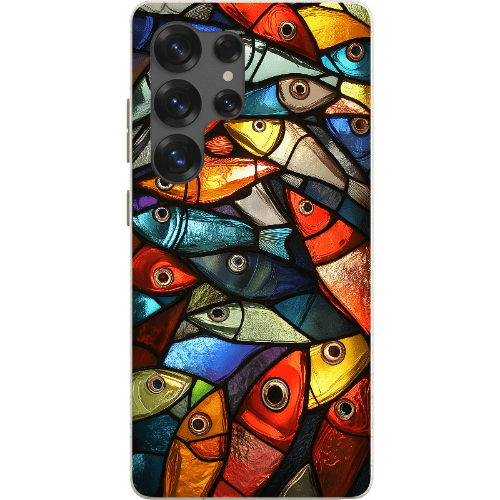 Stepping Green Phone Case Sardines Bio Case