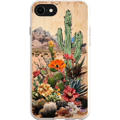 Stepping Green Phone Case Vintage Desert Bio Case