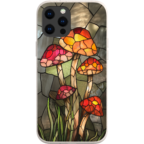 Red Mushroom Bio Case