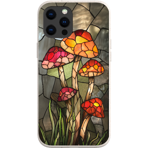 Red Mushroom Bio Case