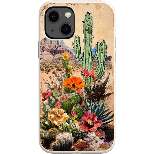 Vintage Desert Bio Case