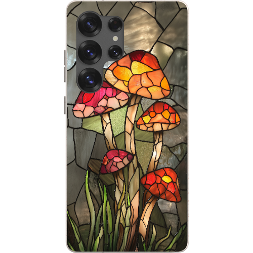 Red Mushroom Bio Case