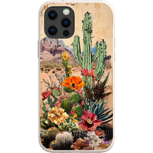 Vintage Desert Bio Case