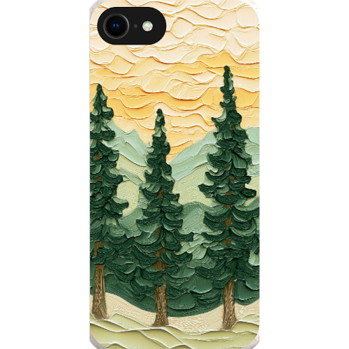Impasto Forest Bio Case
