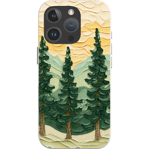 Impasto Forest Bio Case