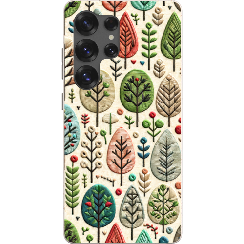 Festive Trees Bio Case