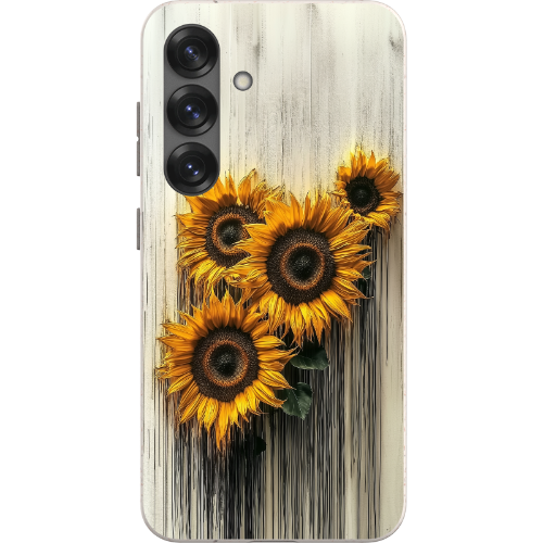 Dripping Sunflowers Bio Case