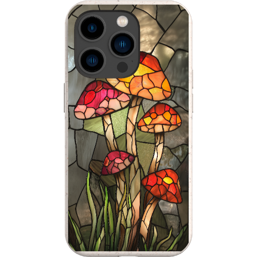 Red Mushroom Bio Case