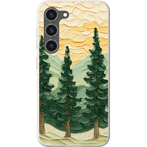 Impasto Forest Bio Case