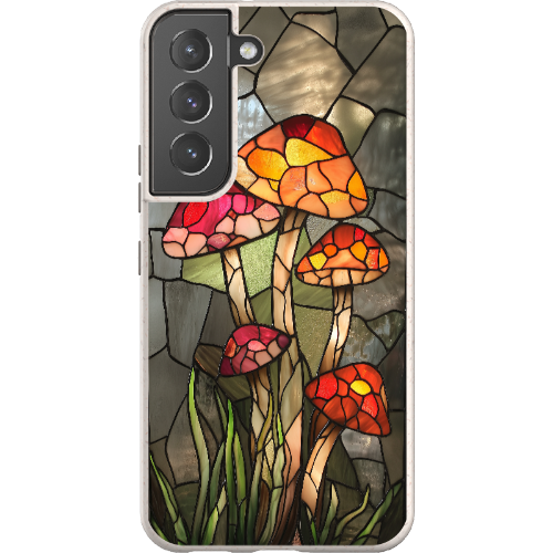Red Mushroom Bio Case