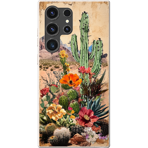 Vintage Desert Bio Case