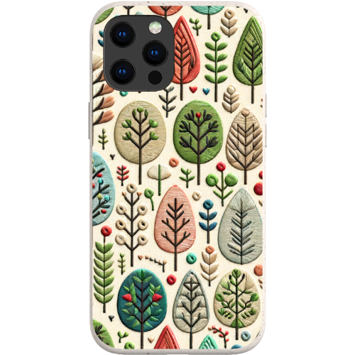 Festive Trees Bio Case