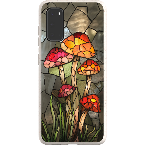 Red Mushroom Bio Case