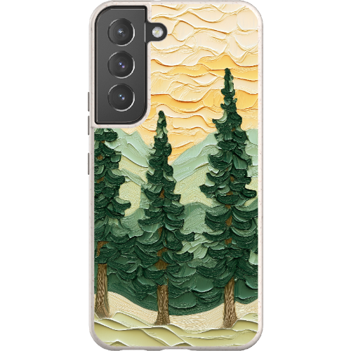 Impasto Forest Bio Case