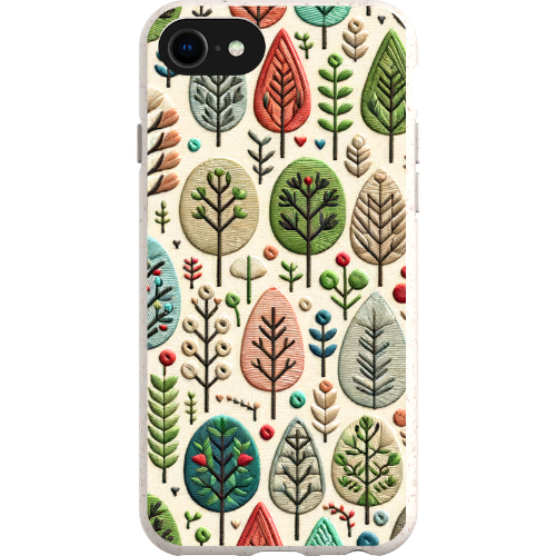 Festive Trees Bio Case