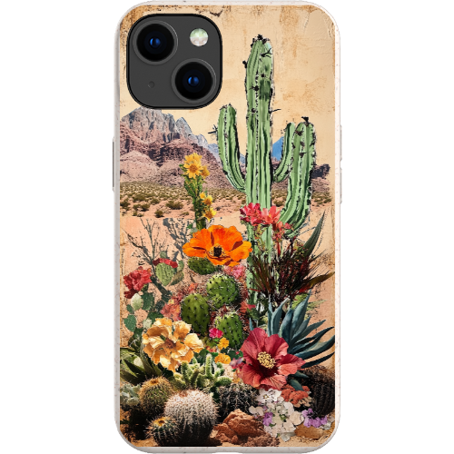 Vintage Desert Bio Case