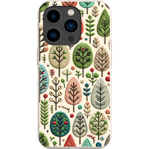 Festive Trees Bio Case