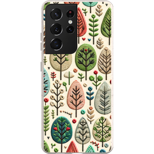 Festive Trees Bio Case