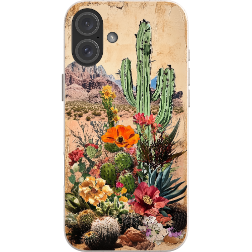 Vintage Desert Bio Case