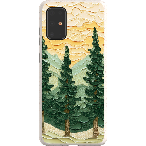 Impasto Forest Bio Case