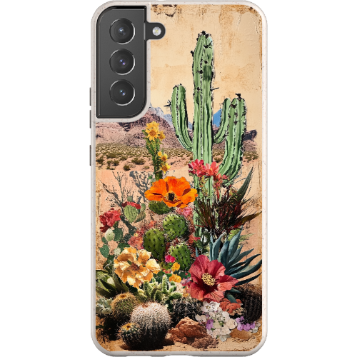 Vintage Desert Bio Case