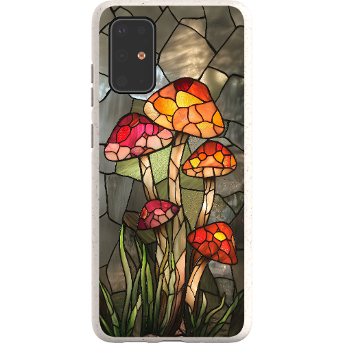 Red Mushroom Bio Case