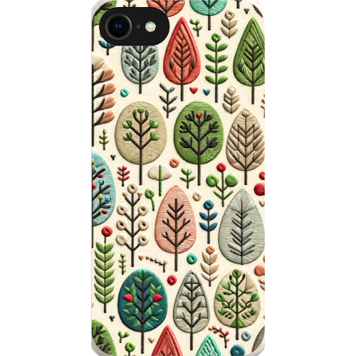 Festive Trees Bio Case