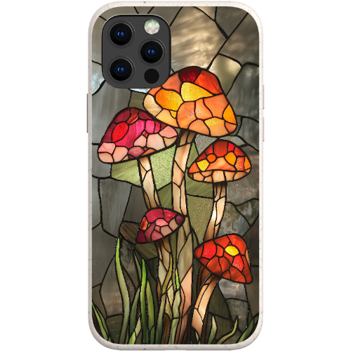 Red Mushroom Bio Case