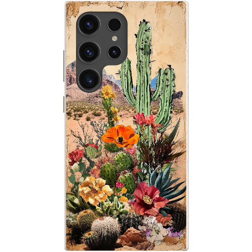 Vintage Desert Bio Case