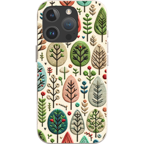 Festive Trees Bio Case