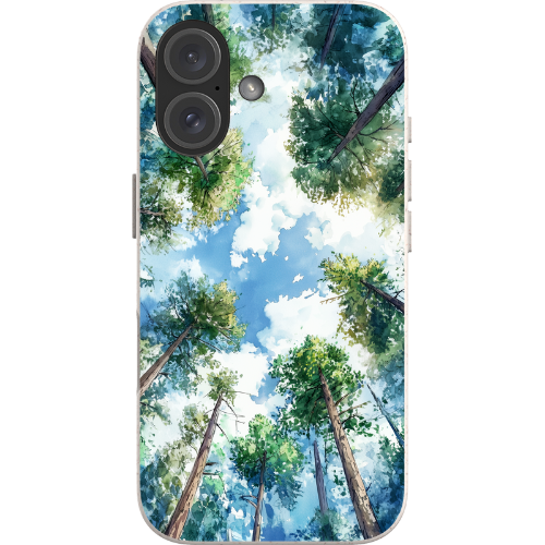Forest Sky Bio Case