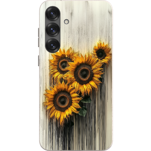 Dripping Sunflowers Bio Case