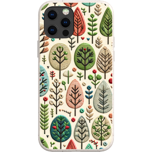 Festive Trees Bio Case